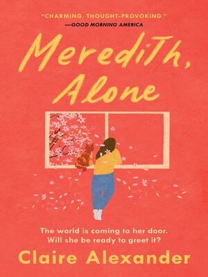 Meredith, Alone - ebook